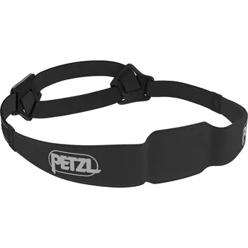 Čelovka Petzl ČERNÝ ELASTICKÝ PÁSEK pro SWIFT RL 2023