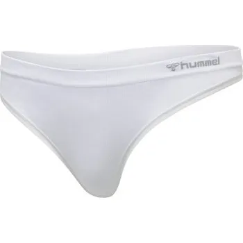 Oblečení a móda Kalhotky Hummel JUNO SEAMLESS THONG 211786-9001 Velikost S