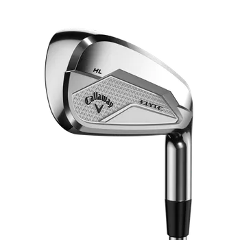 Golf Callaway Elyte HL Irons Graphite Regular, Levá 5-PW,AW, Denali Char 65, pánské