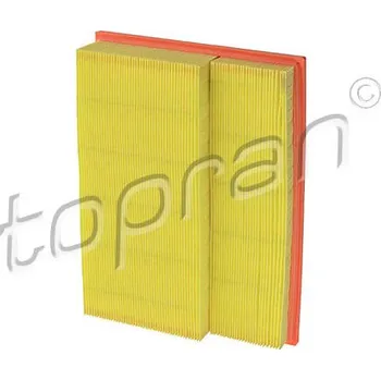 Vzduchový filtr Vzduchový filtr TOPRAN 400 310