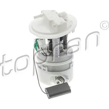 Palivové čerpadlo Palivová přívodní jednotka TOPRAN 630 674