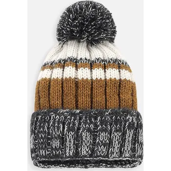 Čepice Chlapecká zimní Čepice 50 barev Coccodrillo