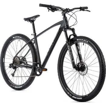 Horské kolo Kolo LEADER FOX ZERO 29" ŠEDÁ 2023 rám 18"