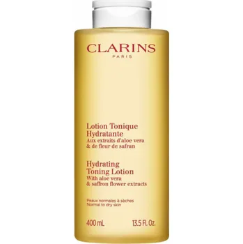 Masážní přístroj Clarins Hydratační tonizující pleťové mléko 400 ml