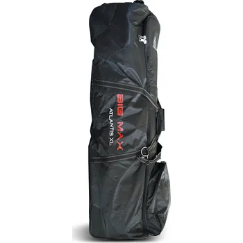 Sportovní taška Big Max Atlantis Travel Cover XL XL, black