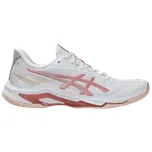 Indoorové boty ASICS NETBURNER BALLISTIC FF 4 WOMEN 1052a083-103 Velikost 40,5 EU | 7 UK | 9 US | 25,75 CM