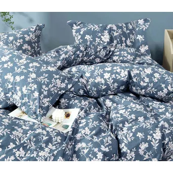 Povlečení Sada povlečení Piruu přikrývka 160 cm x 200 cm + polštář 70x80 cm, 3 dílná