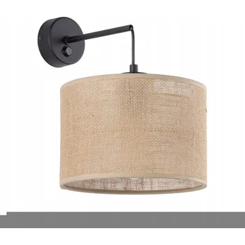 Nástěnné svítidlo Nástěnné svítidlo TK-Lighting béžové E27 40 W