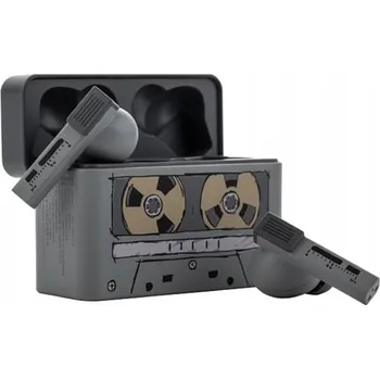 Sluchátka Moondrop Golden Ages 2 - Sluchátka do uší Hi-Fi ANC TWS s planárními měniči