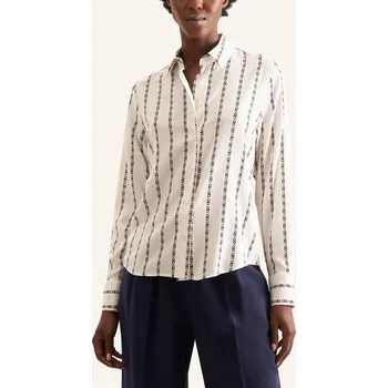 Dámská košile Košile Seidensticker Weiß 3739200 46