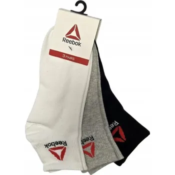 Pánské ponožky Ponožky Reebok s logem, velikost 37-39