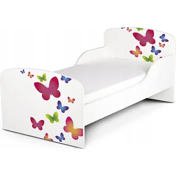 Prostěradlo Postel Leomark 76 x 144 cm bílá