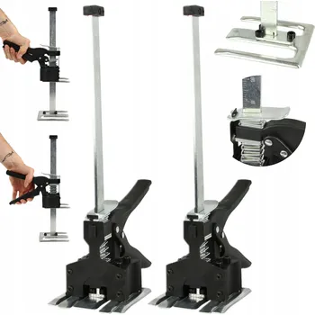 zvedák Zvedák desek Mar-Pol ocelovo-hliníkový 160 kg 2-290 mm