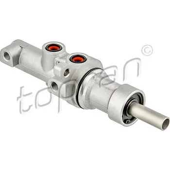 Brzdový systém Hlavní brzdový válec TOPRAN 115 371