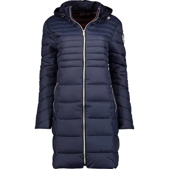 Dámská móda Bunda Geographical Norway Dunkelblau 4473825 L