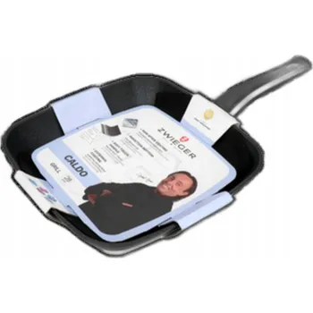 Pánev Grilovací pánev Zwieger Caldo 28 cm s nepřilnavým povrchem