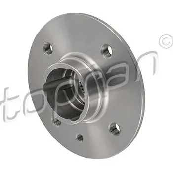 Náboj kola TOPRAN 500 358