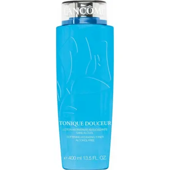 Lancome Lancome Tonique Douceur bezalkoholové tonikum pro citlivou pleť s rostlinnými extrakty 400 ml