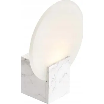 Nástěnné svítidlo Nástěnné svítidlo Nordlux bílé, integrovaný LED zdroj 9,5 W