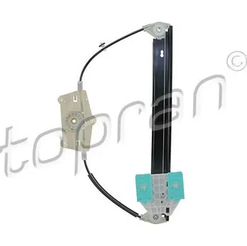 Stahovačka okna Zvedací zařízení oken TOPRAN 115 406