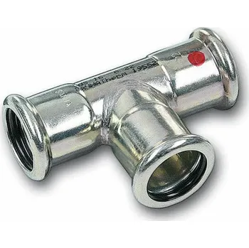 rozdělovač topení SANHA-THERM C-Stahl redukční T d67x54x67SANHA