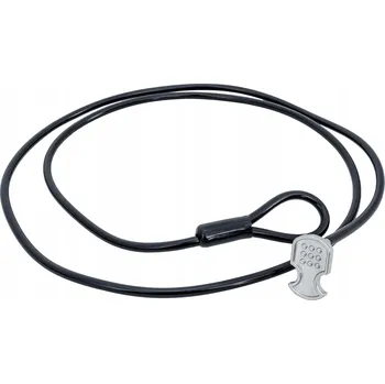 Nosič kol Zabezpečovací lanko pro jízdní kola na nosič kol Inter Pack Duo/Spider