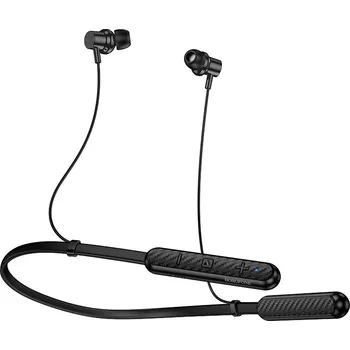 Handsfree Bezdrátová sportovní sluchátka Borofone BE72 Sun bluetooth black