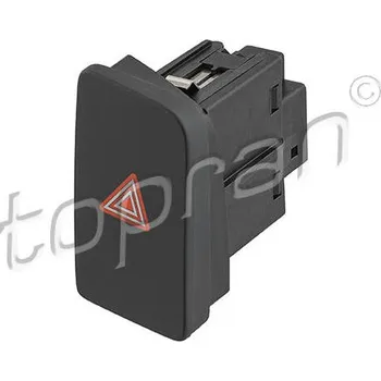 Vypínač výstražných blikačů TOPRAN 116 240
