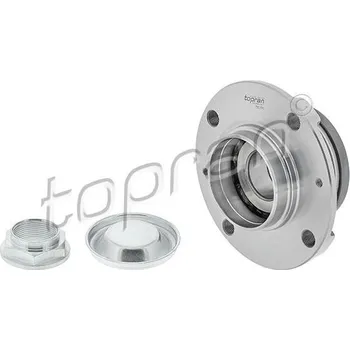 Sada ložisek kol TOPRAN 722 772