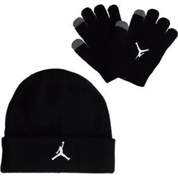 Čepice Nike Air JORDAN Essentials Beanie Set 9A0836-023 - sada čepice