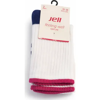 xcena Dětské froté ponožky sada dva páry Velikost: 35-38