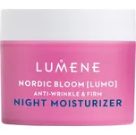 Lumene Nordic Bloom Lumo proti vráskám a Zpevňující noční hydratační krém proti vráskám 50ml