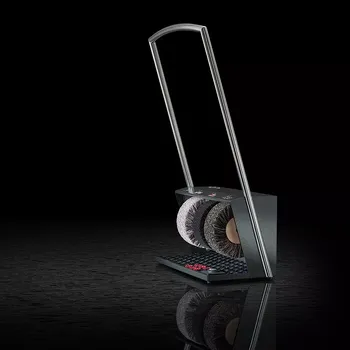 Kartáč na botu Grafitový čistič bot Heute Polifix 2 plus