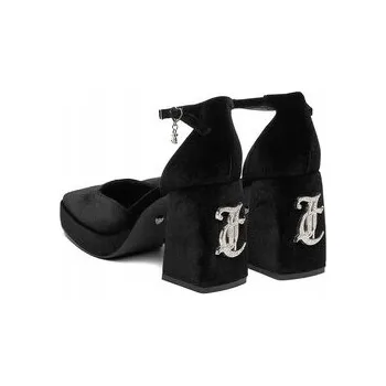 Dámské oblečení Dámské šály Juicy Couture EO-W2SH59501A černé