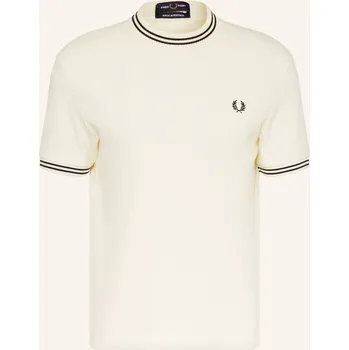 Fred Perry Pánské Tričko, režná, M