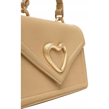 Kabelka Eva Minge kabelka textilní béžová