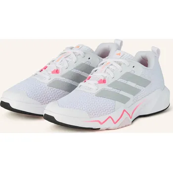 Dámské tenisky Adidas Dámské Fitness Boty Rapidmove Go, bílá / neonově...