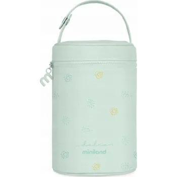 Kojenecká láhev Miniland 89500 THERMOPH. DO TERMOSOLŮ/BOOTŮ SLADKÁ MÁTA 700ML