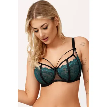 Podprsenka Azal Otylia barva:zelená 95e