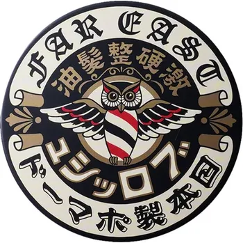 Stylingový přípravek Pomáda na vlasy se silnou fixací BROSH Hard pomade 115 g