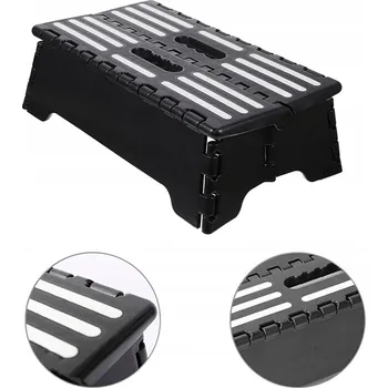 Stolička SKLÁDACÍ STOLIČKA Pro Seniory 13 cm Výška ke Schodům a do Vany