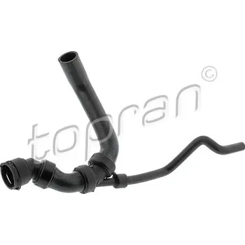 Motor automobilu Hadice chladiče TOPRAN 111 976