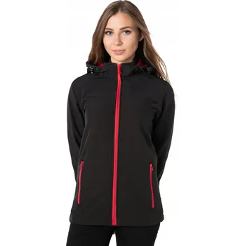 Dámská softshellová bunda Dámská sportovní softshellová bunda s fleecem Polar 0171-2, vel. M