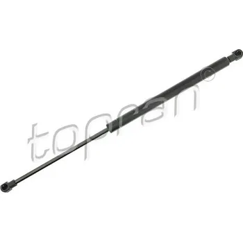 Příslušenství karosérie Pneumatická pružina, zavazadlový / nákladový prostor TOPRAN 722 588