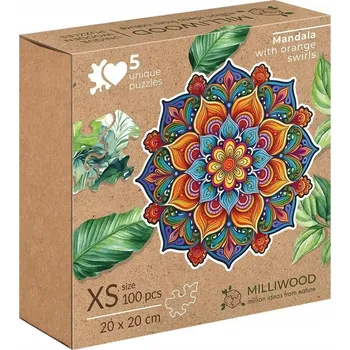 Obraz Milliwood Mandala radosti Peace and Harmony Alexander