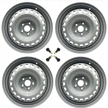 Alu kolo Ocelový disk Magnetto Wheels R1-1982 6.5" x 17" 5x114.3 ET 45