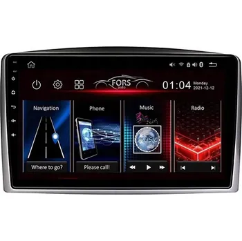 Autorádio Autorádio Android FS4-Max pro Benz Vito 2014-2018 4/32 Carplay AndroidAuto 2K DSP