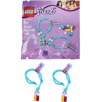Stavebnice LEGO LEGO Friends 5002112 Náramky přátelství