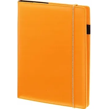 Diář Knižní diář velikosti blízko B6, vyměnitelná náplň 2026, denní, Drops Offic