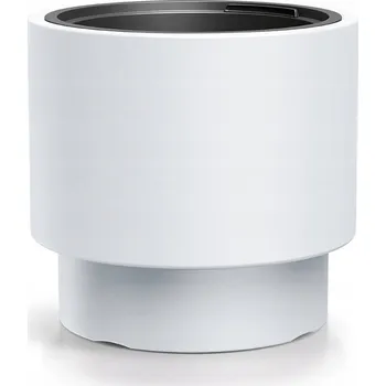 Květináč Bílý plast Květináč Prosperplast 40 cm x 40 x 38 cm